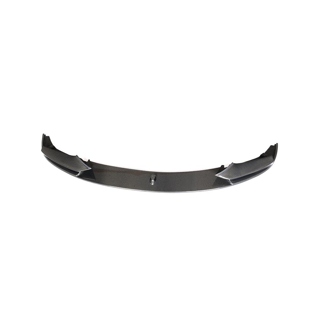 Performance Style Carbon Fiber Front Lip For BMW 5 Series F10/F11 M Sport (2010–2017)