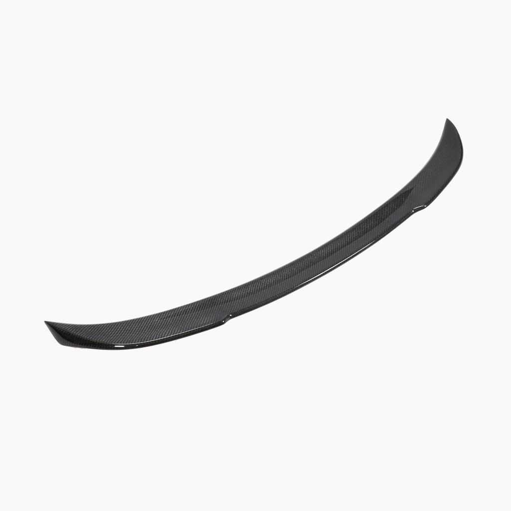 CS Style Carbon Fiber Rear Trunk Spoiler for BMW 2 Series F22 /M2 F87 Coupe（2014-2021)