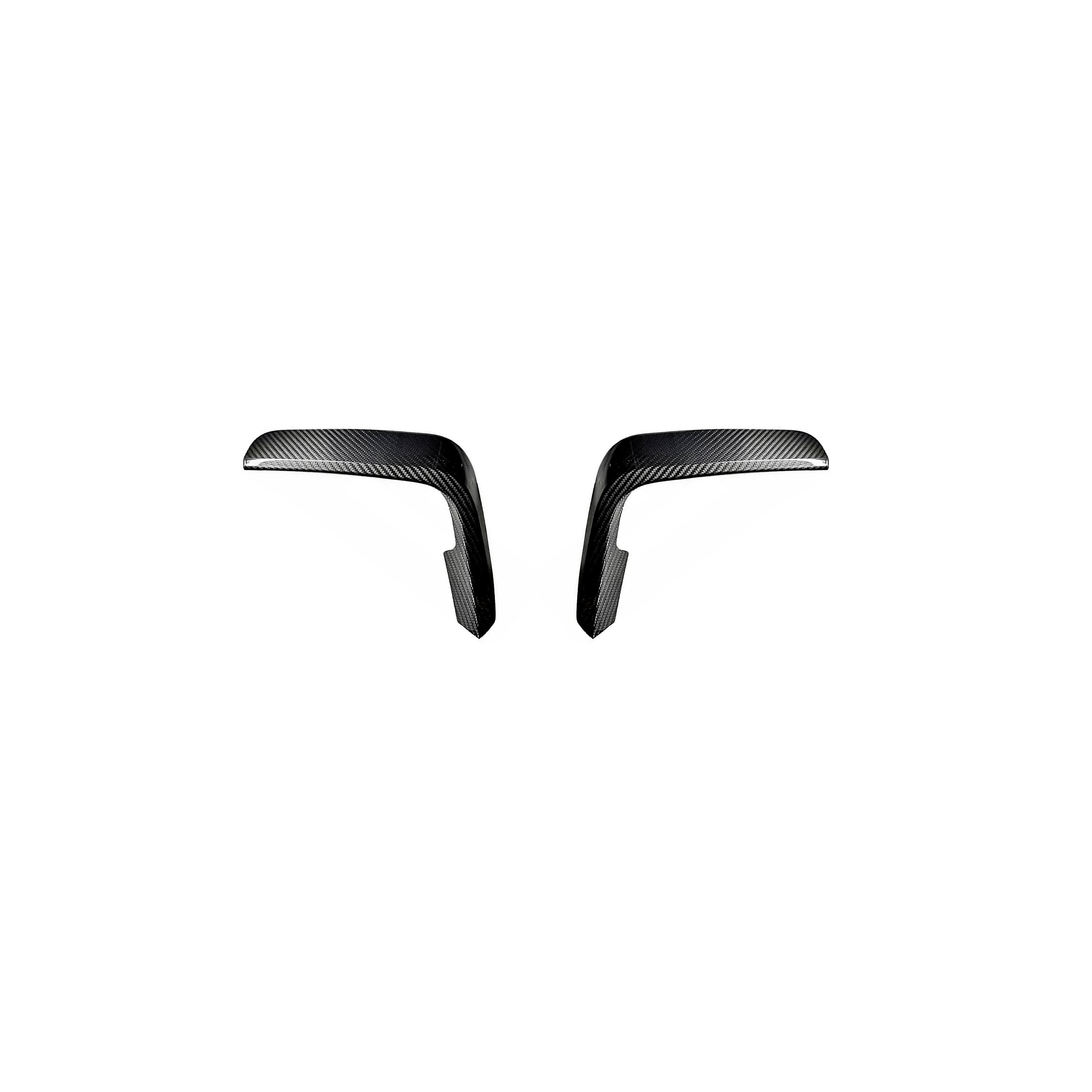 ST Style Carbon Fiber Front Splitter for BMW Z4 G29 (2018+)