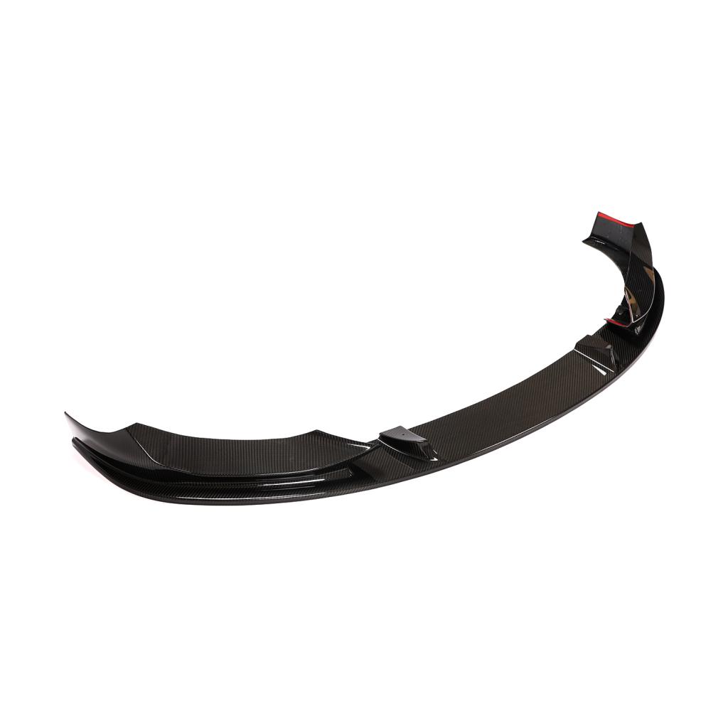 ST Style Carbon Fiber front lip for BMW 8 Series G14/G15/G16 (2019+)