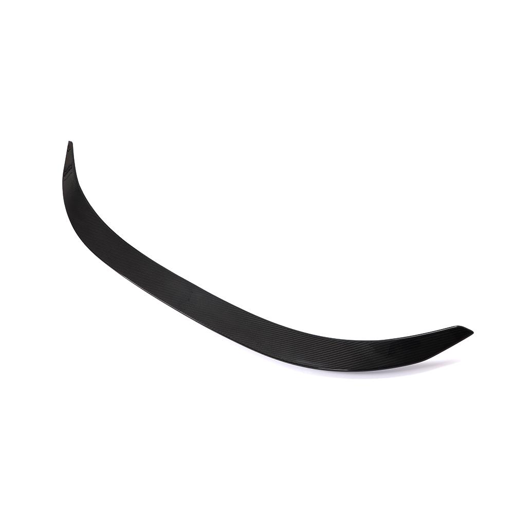 3D Style Carbon Fiber Trunk Spoiler for BMW 8 Series G16, M8 F93 (2019+)