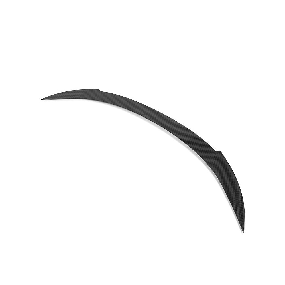 V Style Carbon Fiber Trunk Spoiler for BMW M6 F06/F13 (2012–2018)
