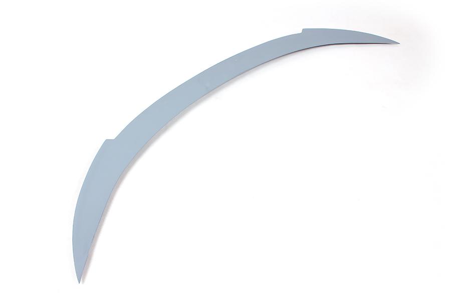 V Style Matte Grey Trunk Spoiler For 6 Series F06/F13 M6 Gran Coupé (2011–2018)