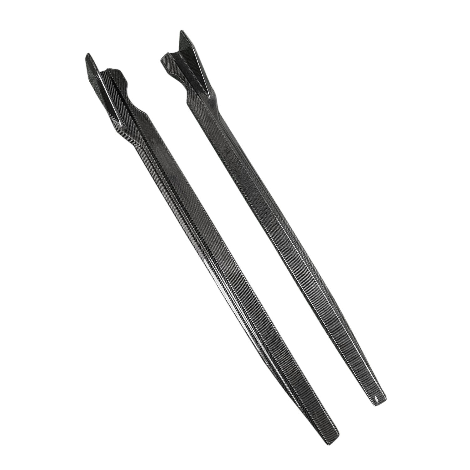 Carbon Fiber Side skirts for BMW X6 G06(2019-2023)