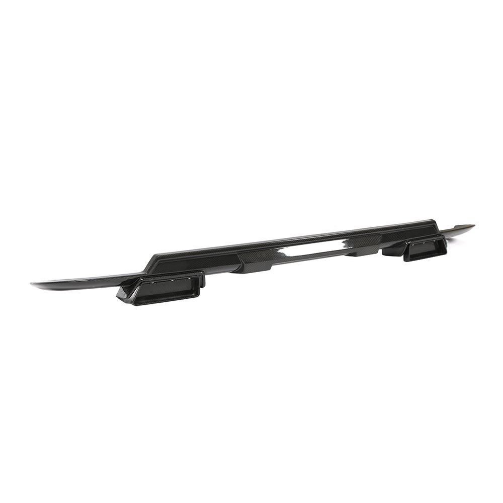 M Style Carbon Fiber Rear Diffuser For Mercedes Benz Vito W447 Pre‑Facelift (2014–2019)