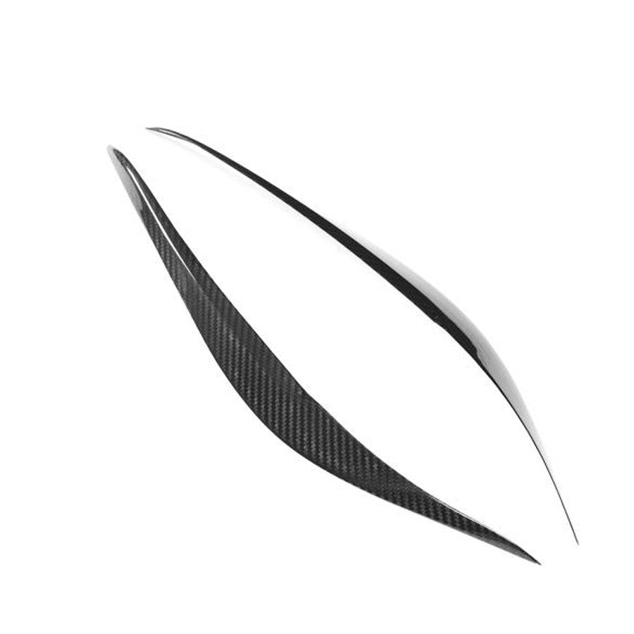 ST Style Carbon Fiber Headlight Eyelids For BMW M2 F87,2 Series F22/F23 (2014–2021)