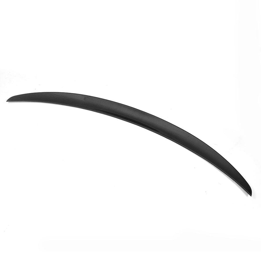 P style Carbon Fiber Trunk Spoiler For BMW M2 F87,2 Series F22/F23 (2014–2021)