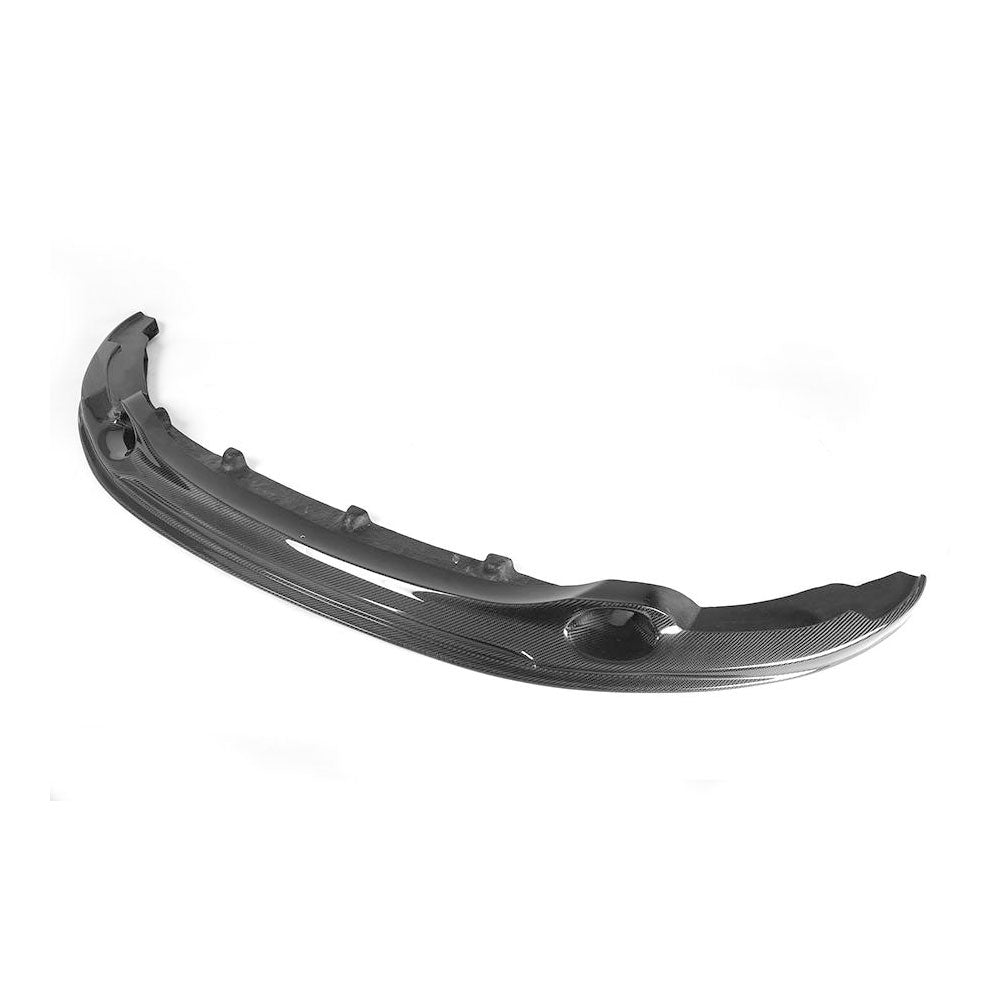 1M Style Carbon Fiber Front Lip for BMW 3 Series E90/E91 LCI (2008-2012)