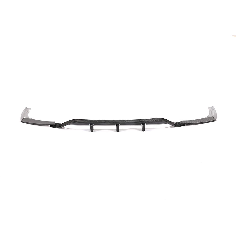 ST Style Carbon Fiber Rear Diffuser For BMW 6 Series G32 GT (2017+)
