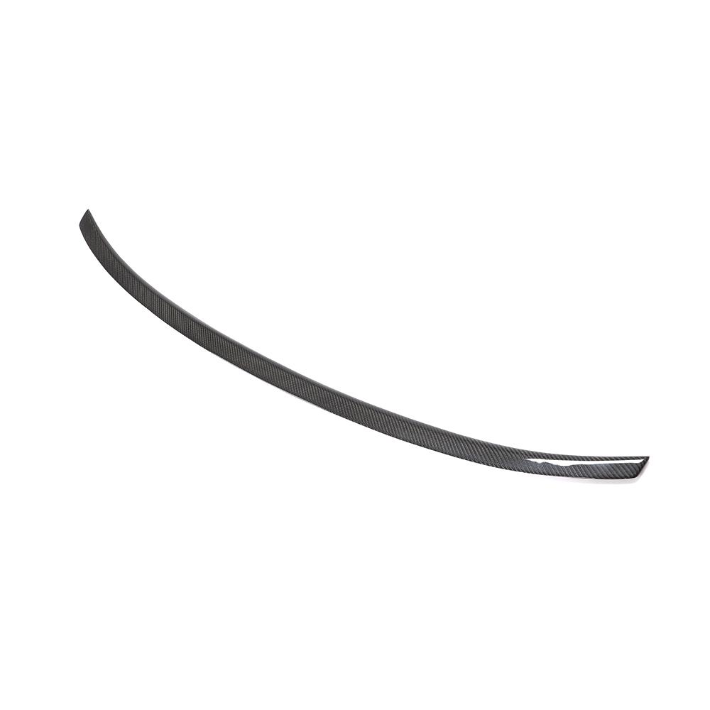 OEM Style Carbon Fiber Trunk Spoiler for Audi A6 / S6 C8 (2019–2024)