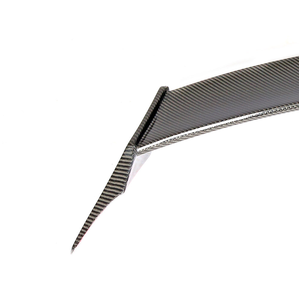 Barbus Style Carbon Fiber Rear Roof Spoiler for Mercedes Benz GLA 45 AMG X156 Pre‑Facelift & Facelift