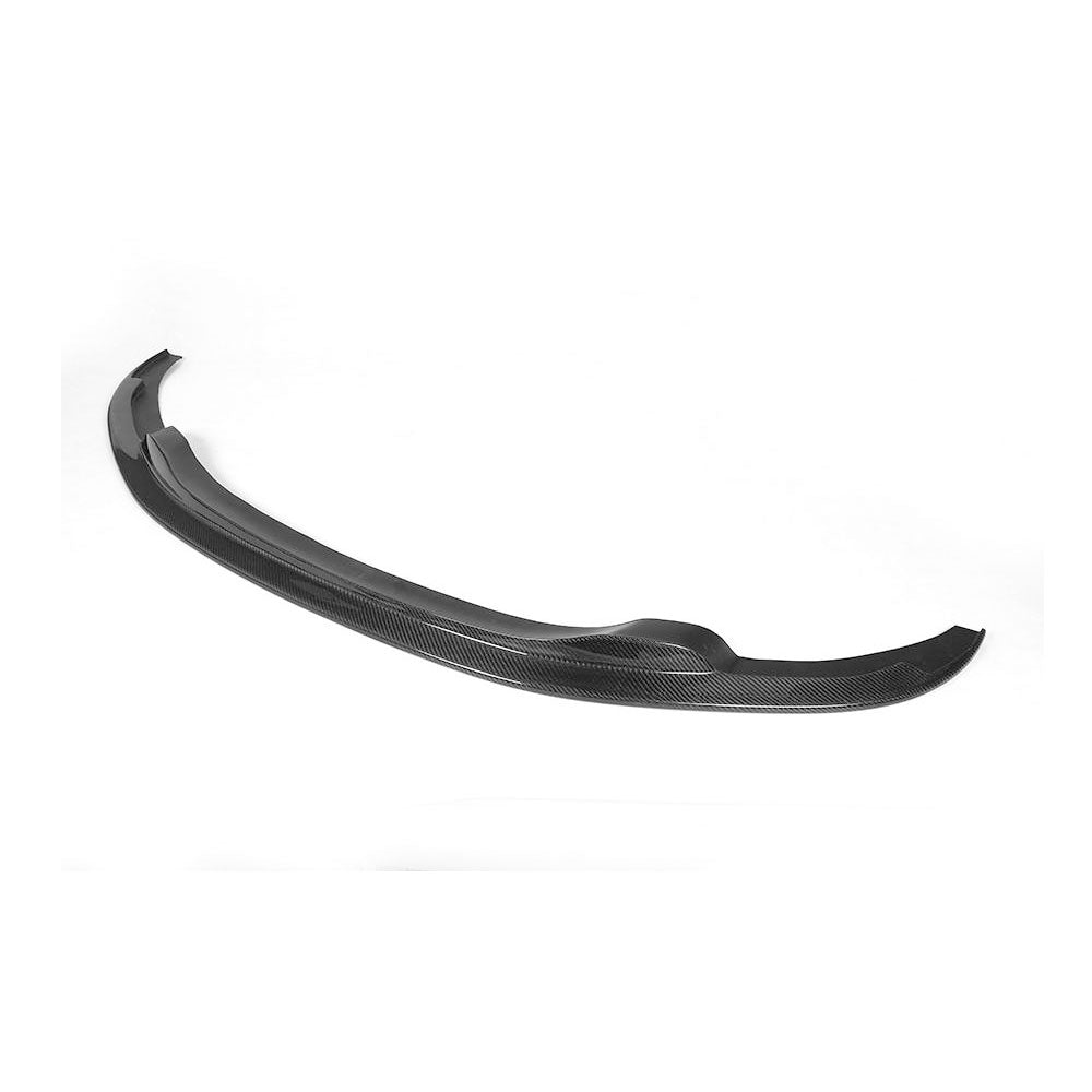 GTS Style Carbon Fiber Front Lip for BMW 3 Series E90/E91 LCI (2008-2012)