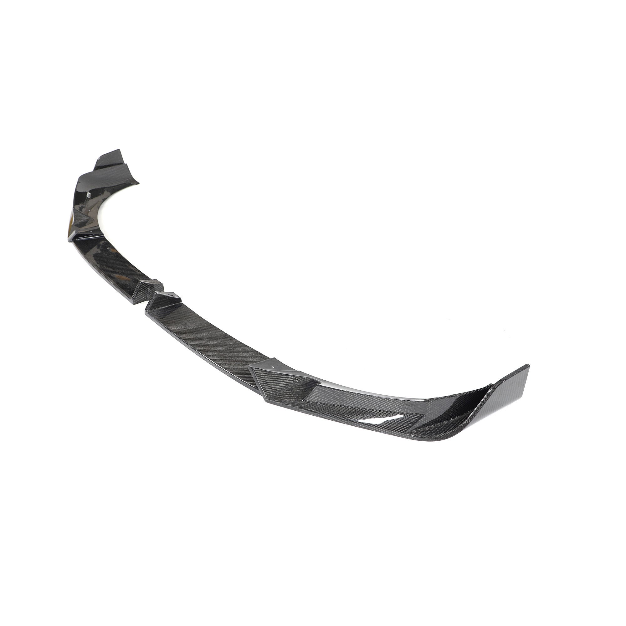 Performance Style Carbon Fiber Front Lip for BMW X3 G01 LCI/X4 G02 LCI (2021-2024)