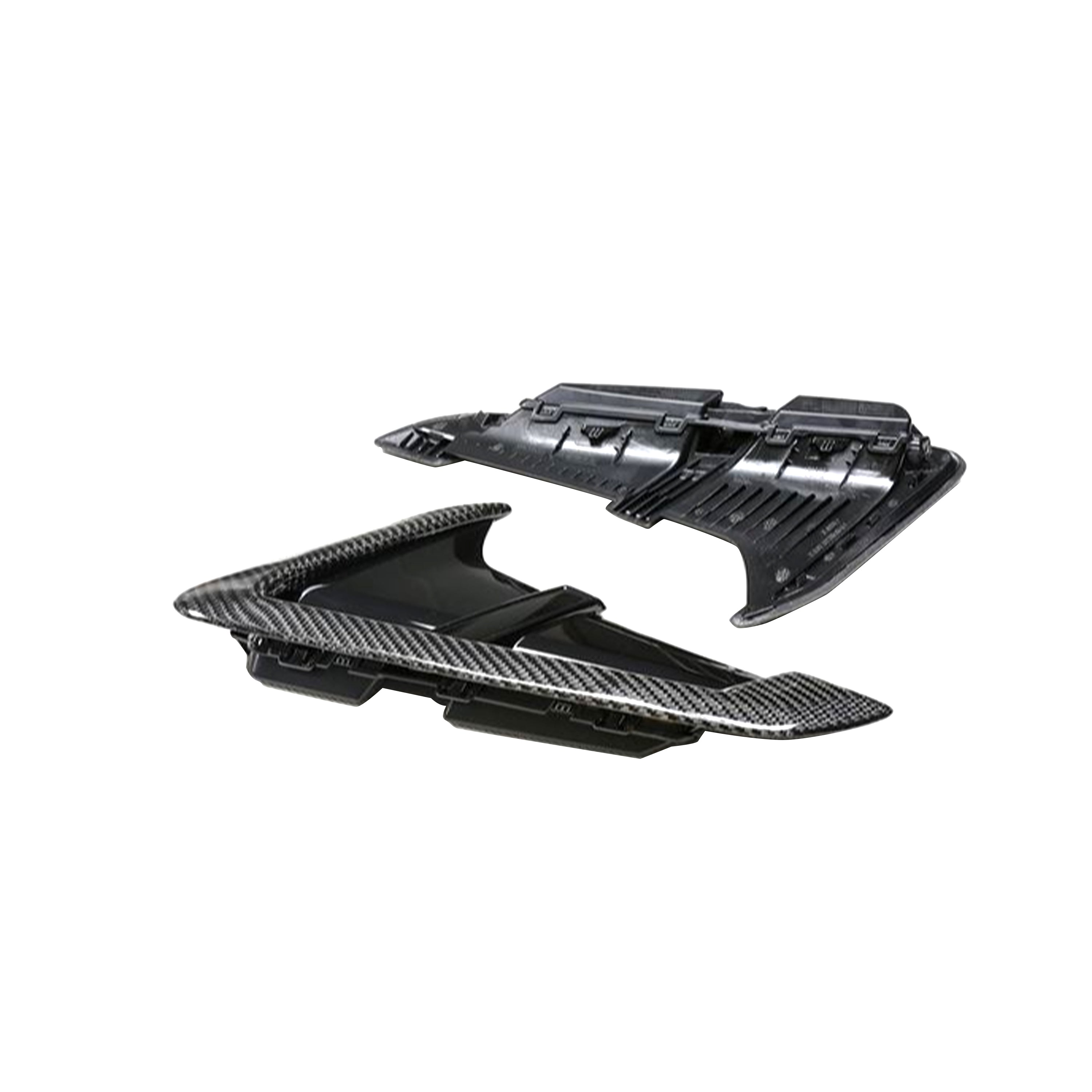 Carbon Fiber Vents for BMW X3 G01(2017-2024)/X3M F97(2019-present)/X4 G02(2018-present)/X4M F98(2019-present)