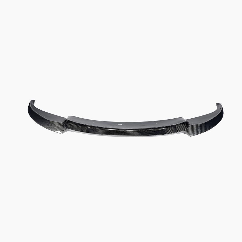 BMW M6 F06/F12/F13 V style Carbon Fiber Front Lip