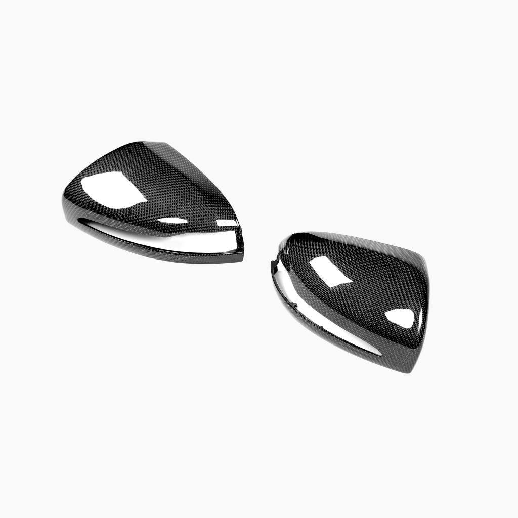Mercedes-Benz S‑Class W222 Pre‑Facelift mirror cover carbon fiber 