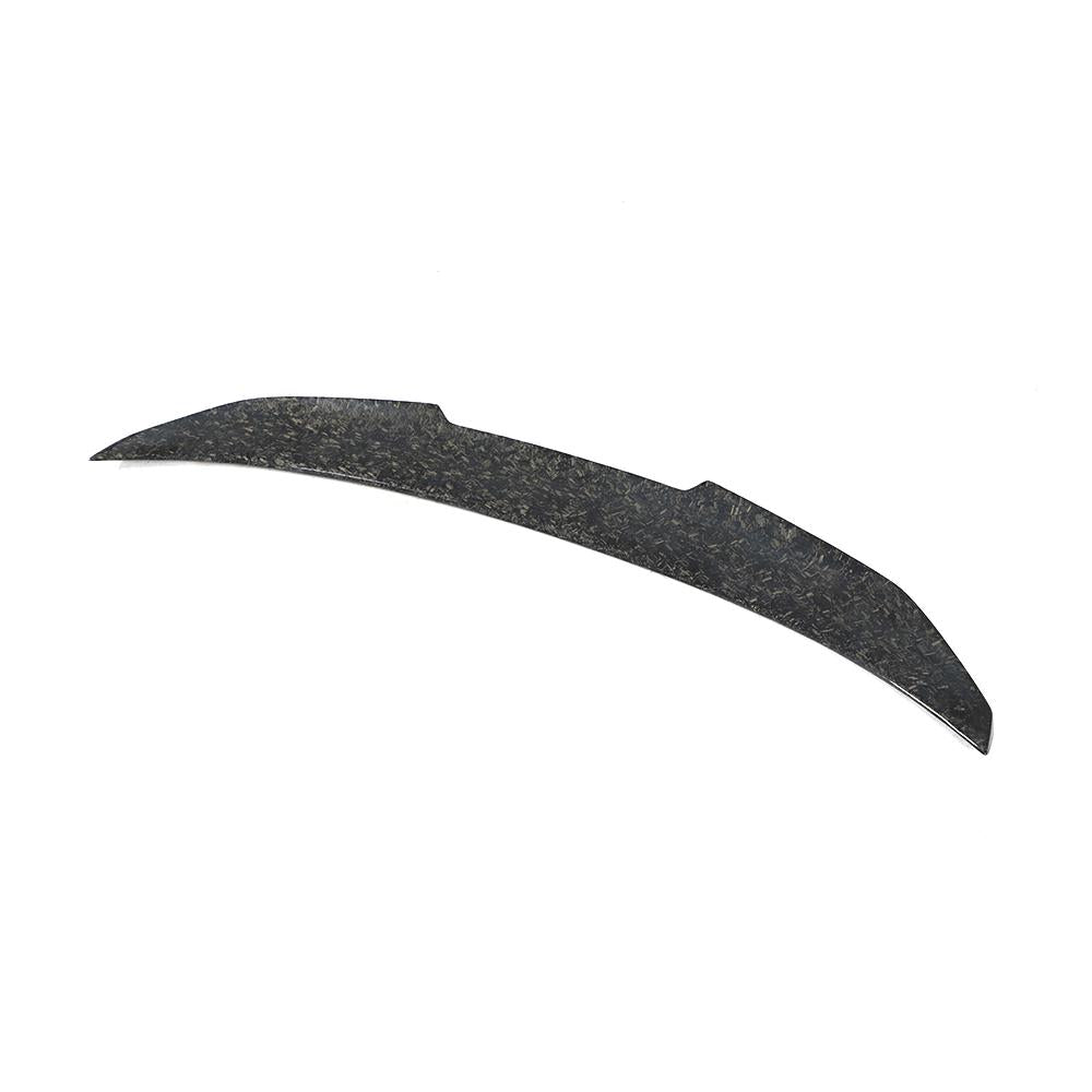 PSM style Forged Carbon Fiber Trunk Spoiler For BMW M2 F87,2 Series F22/F23 (2014-2021)