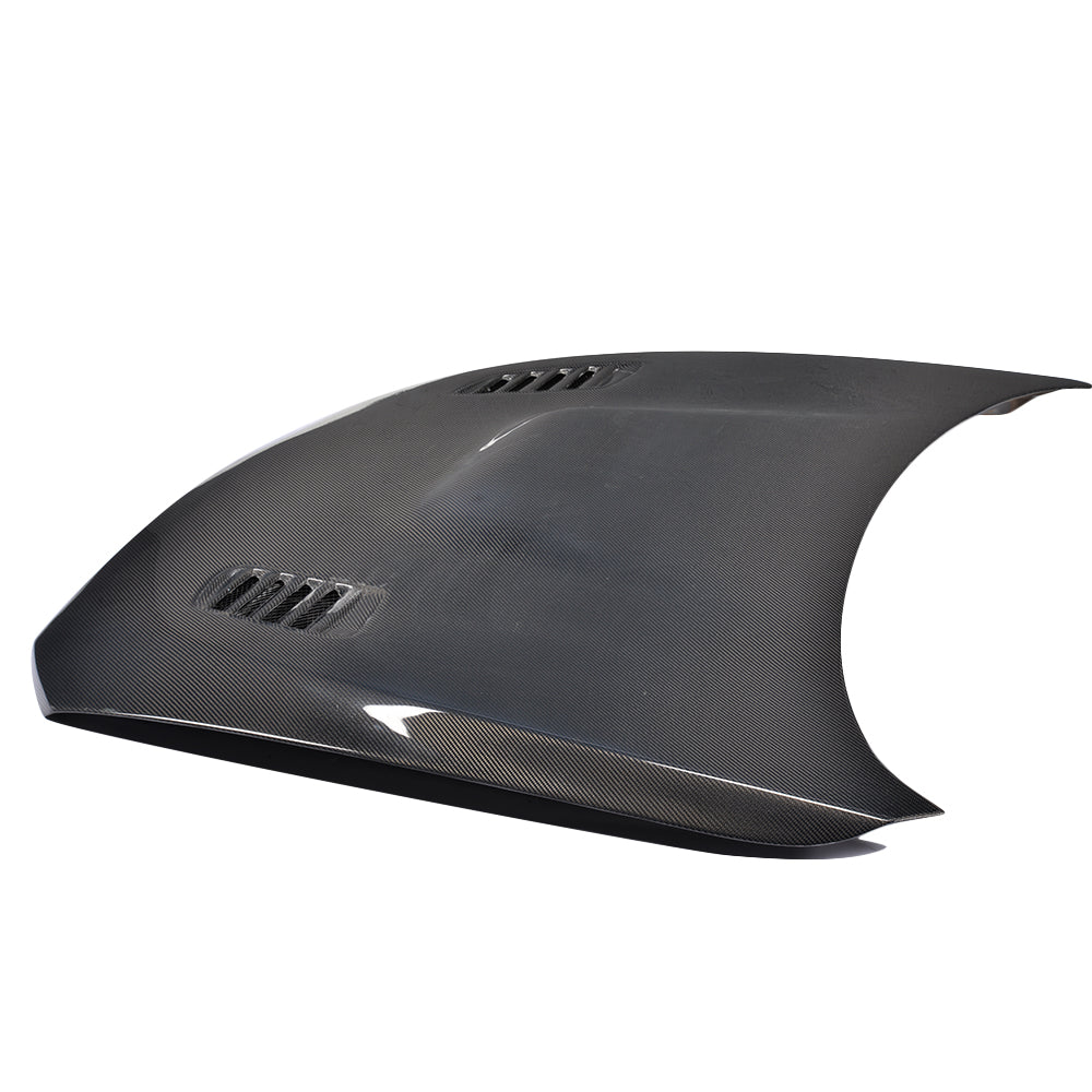 Performance Carbon Fiber Front Bonnet for BMW 1 Series F20, F21 Pre-LCI & LCI Hatchback (2011-2019)