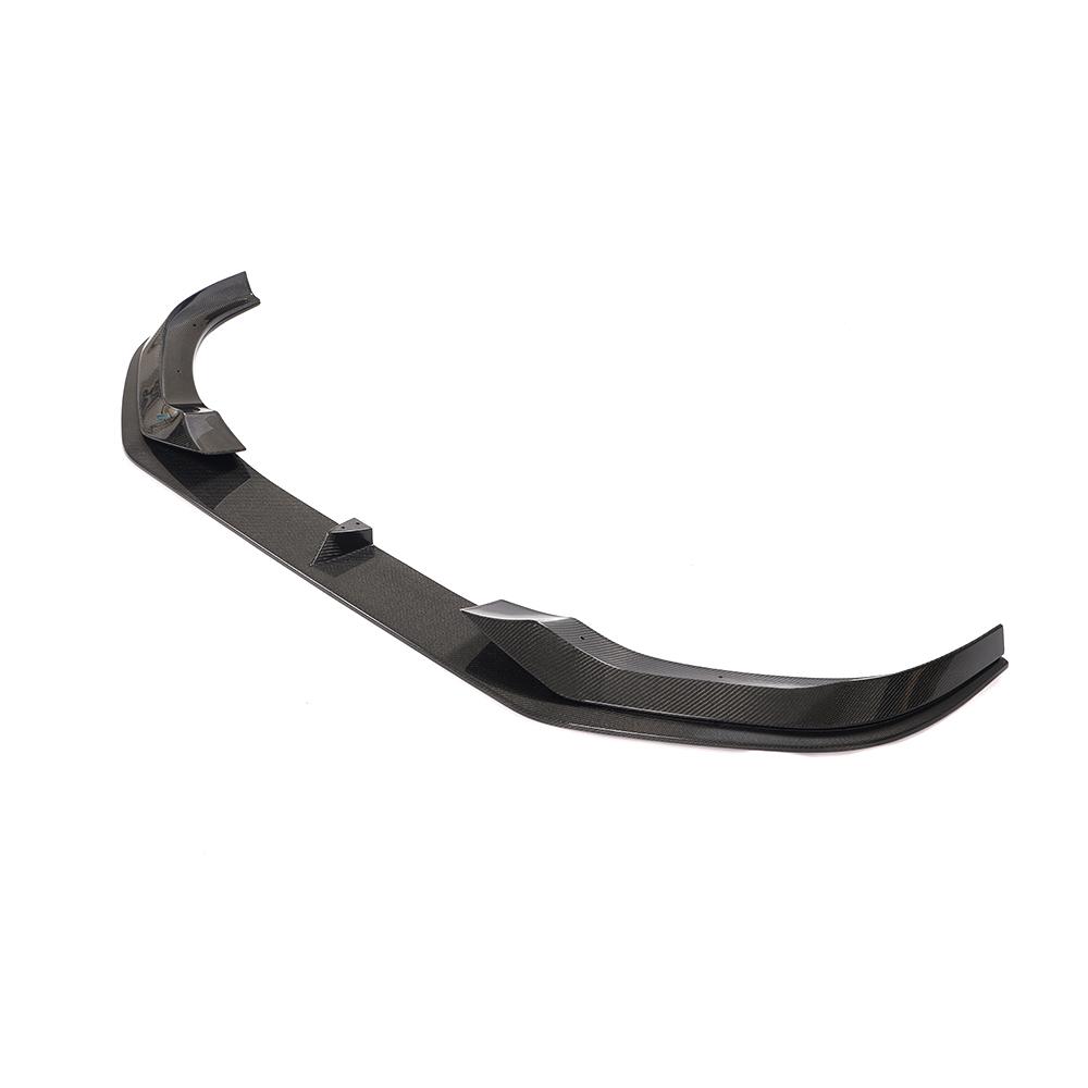 AC Style Carbon Fiber Front Lip for BMW 8 Series G14/G15/G16 (2019+)