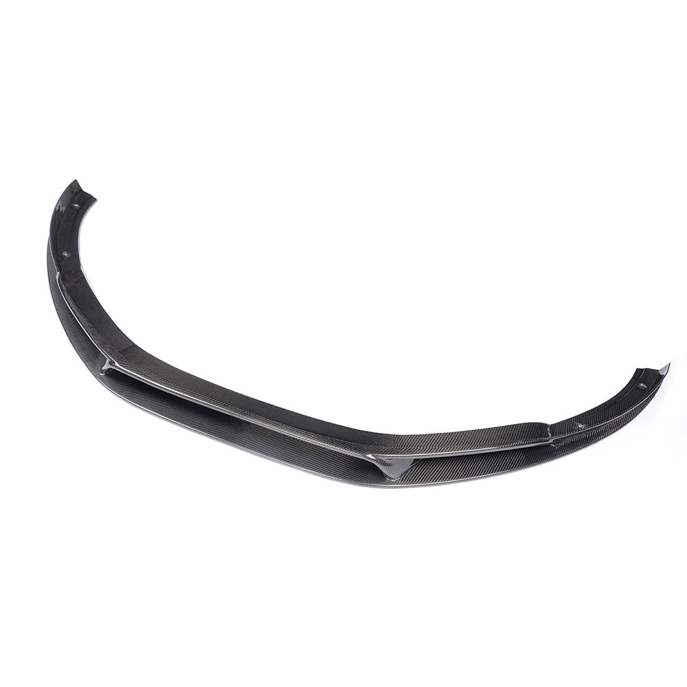 ST Style Carbon Fiber Front Lip For Audi R8 Type 42 Pre‑LCI & LCI (207–2015)