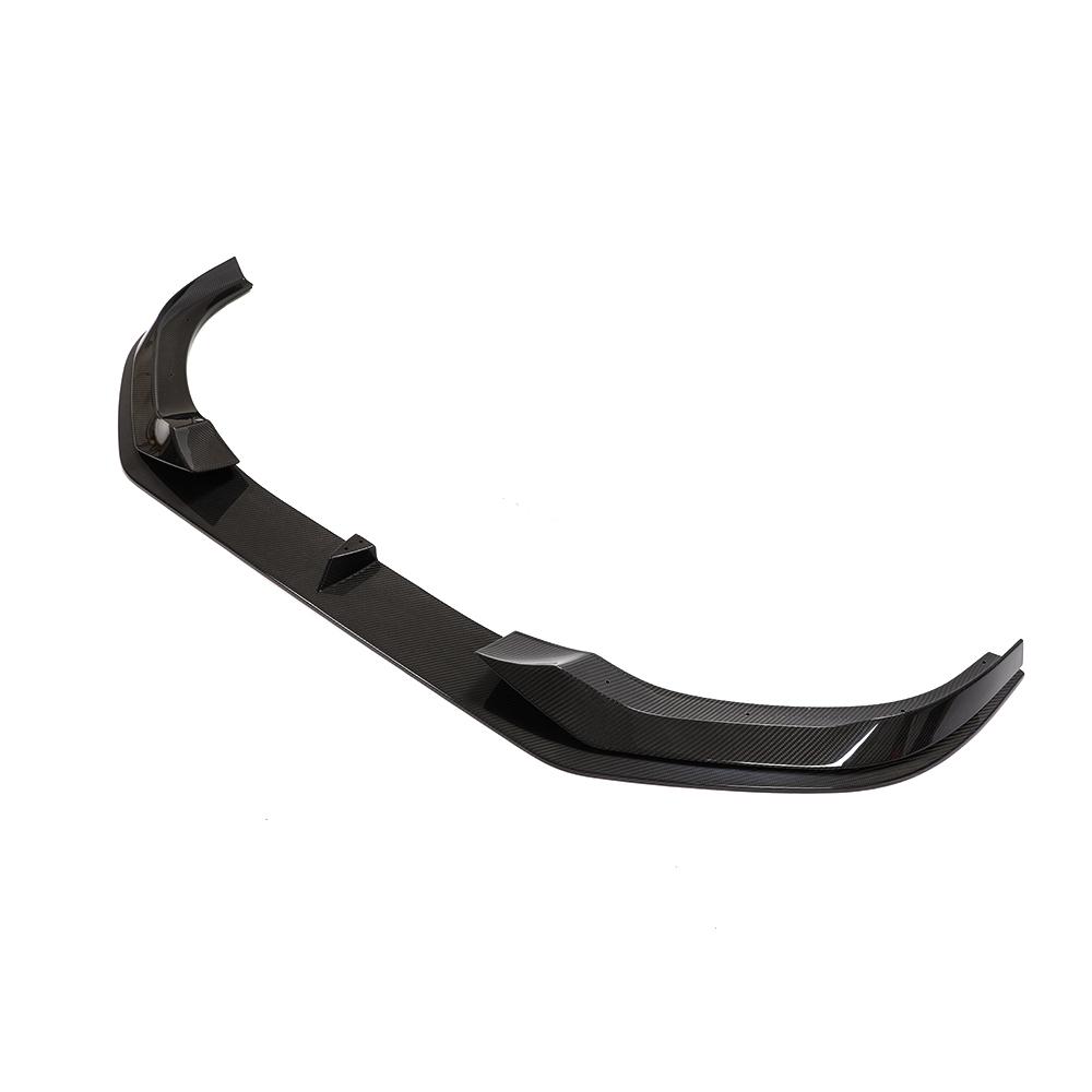 AC Style Carbon Fiber Front Lip for BMW 8 Series G14/G15/G16 (2019+)