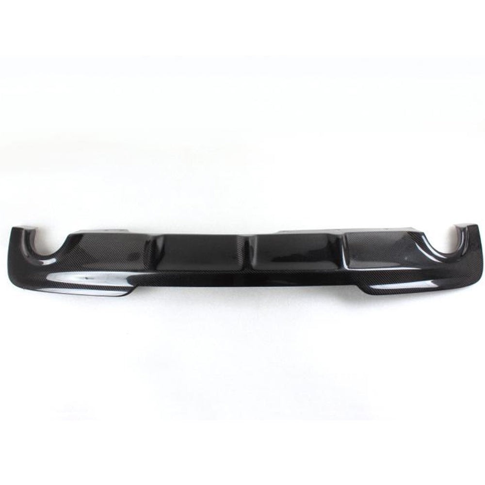 ARKM Style Carbon Fiber Rear Diffuser For BMW 5 Series F10/F11 M Sport (2010–2017)