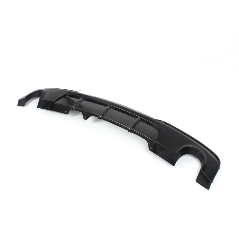 Performance Style Carbon Fiber Rear Diffuser For BMW 5 Series F10/F11 M Sport (2010–2017)