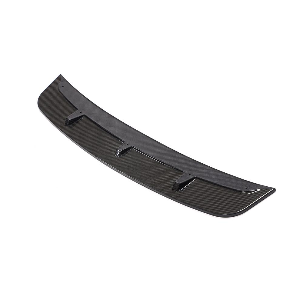 ST Style Carbon Fiber Front Lip for BMW 8 Series G14/G15/G16 (2019+)