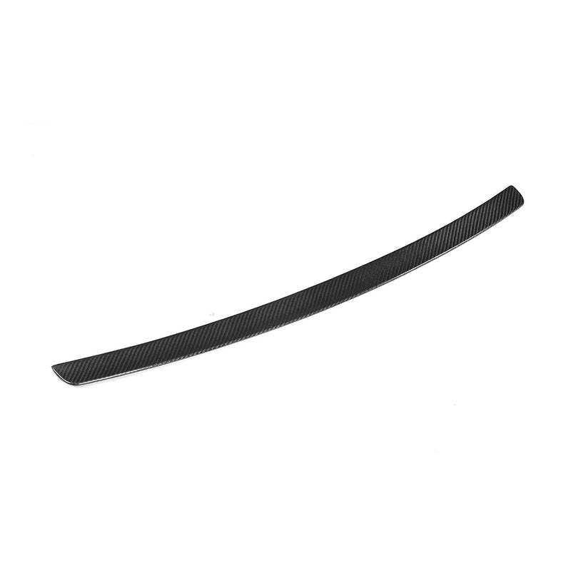 BMW X5 F15  Performance Style Carbon Fiber Rear Roof Spoiler