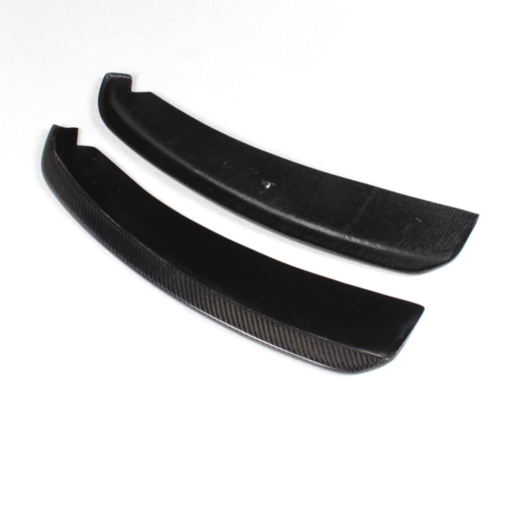 Performance Style Carbon Fiber Front Splitter for BMW 1 Series E82 (2007-2013)