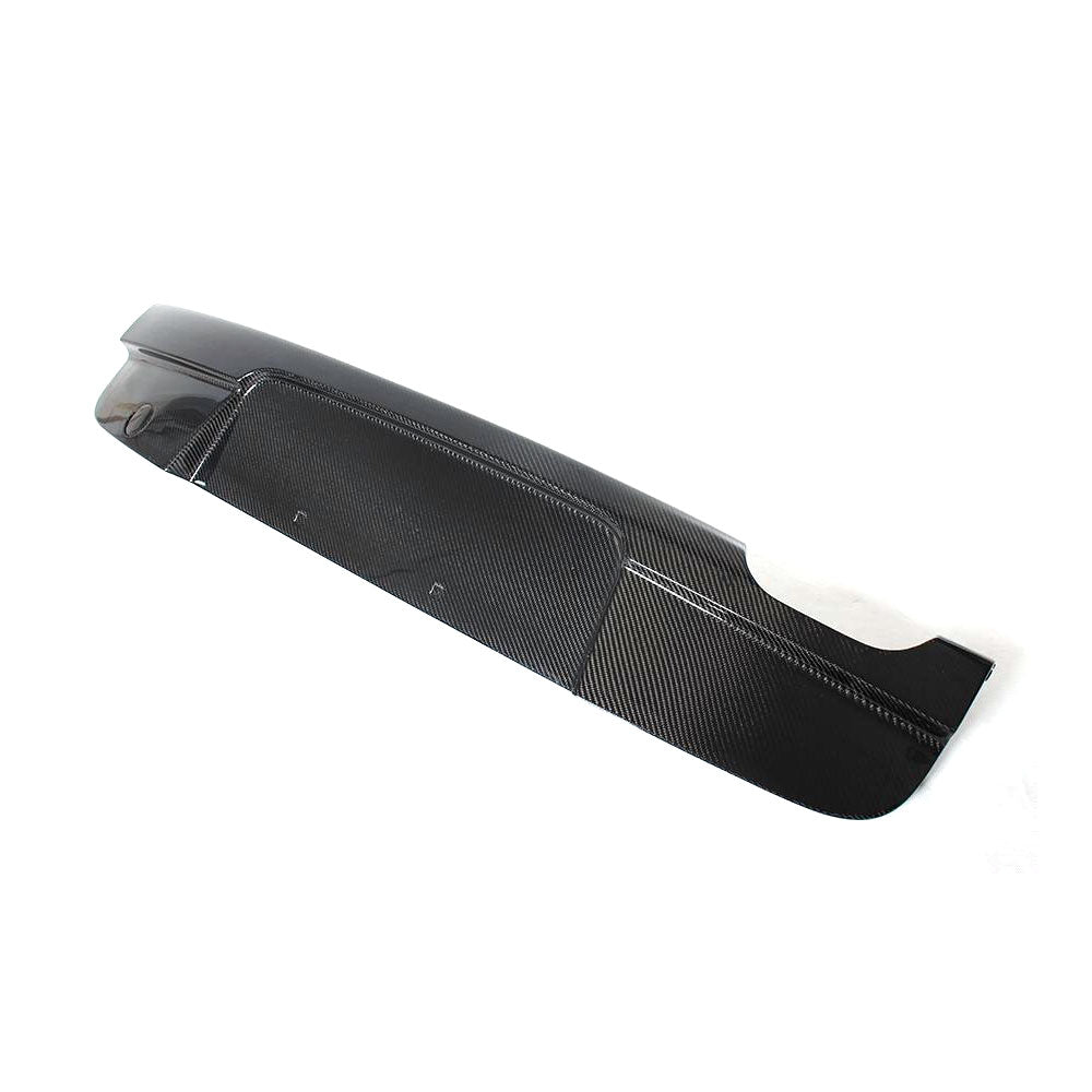 ST Style Carbon Fiber Rear Diffuser for BMW 1 Series E81/E87 M Sport (2004–2012)