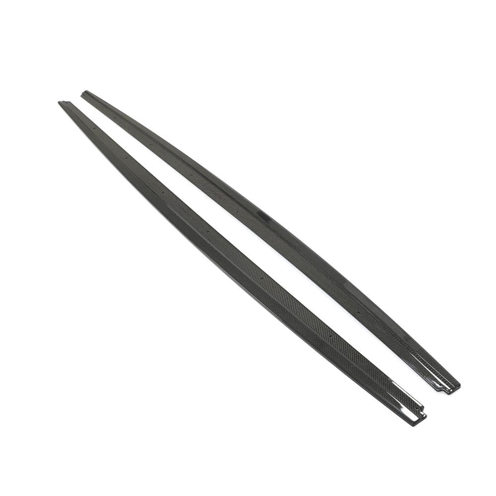 Performance Style Carbon Fiber Side Skirts For BMW M5 F10 (2011–2016)
