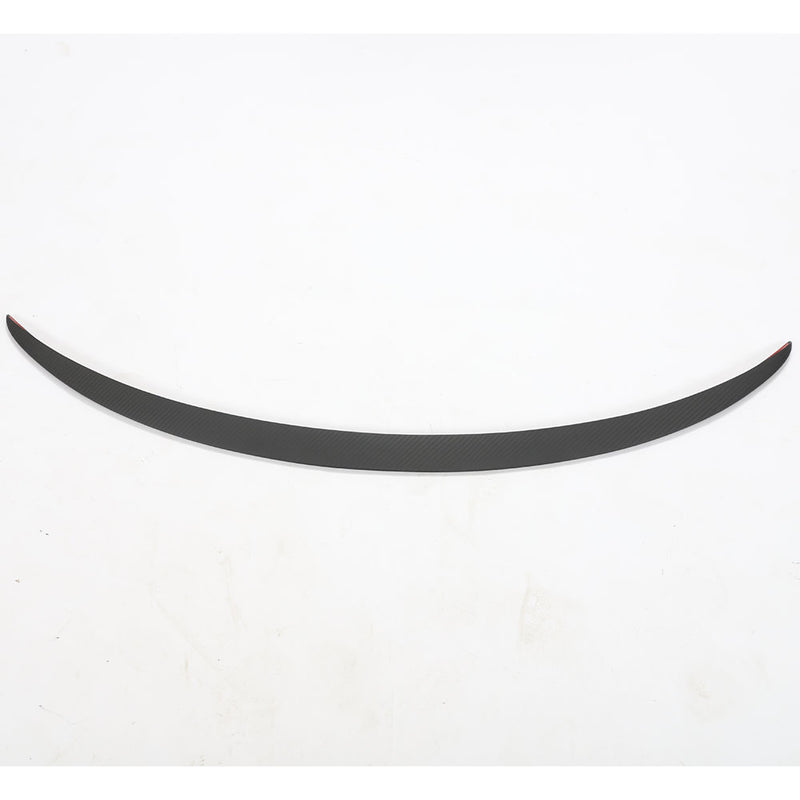 Matte Black Rear Spoiler For Tesla Model 3