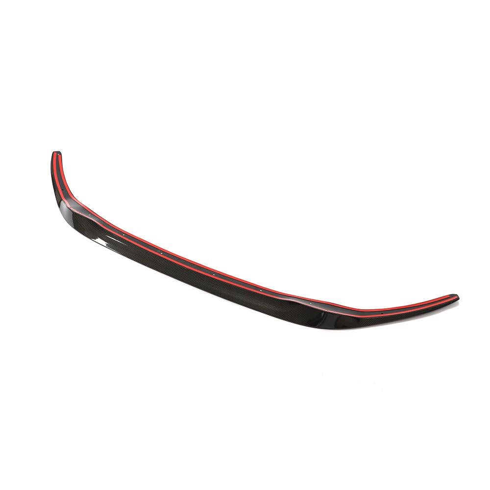 ST Style Carbon Fiber Front Lip for BMW 6 Series G32 GT M Sport (2017+)