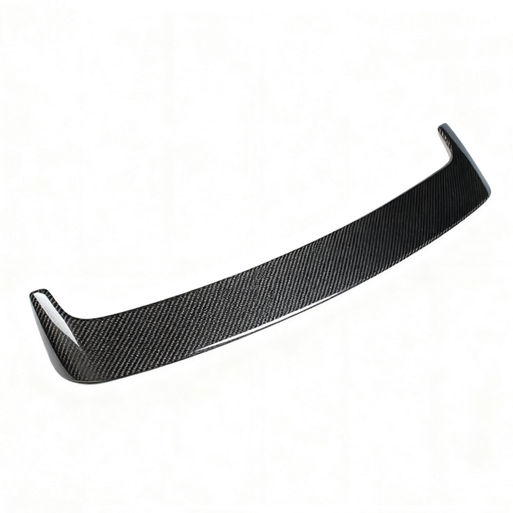 HAMANN Style Carbon Fiber Rear Roof Spoiler for BMW X6 E71 (2008-2014)