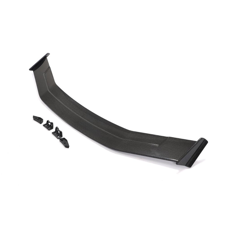 AUDI A5 / S5 B9 Pre-LCI & B9.5 LCI  ST Style Carbon Fiber Trunk Spoiler