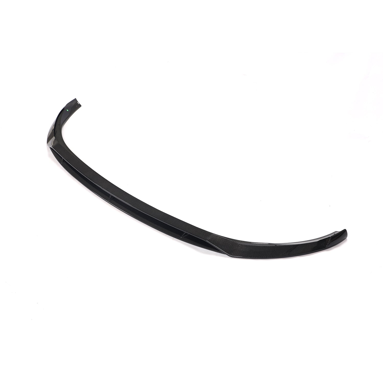 Barbus Style Carbon Fiber Front Lip for Mercedes C43 AMG W205 Facelift (2019-2021)