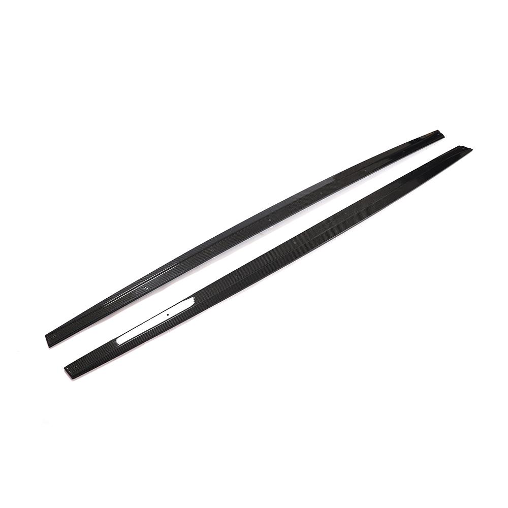 Performance Style Carbon Fiber Side Skirts for BMW 3 Series M3 F80(2014-2020)
