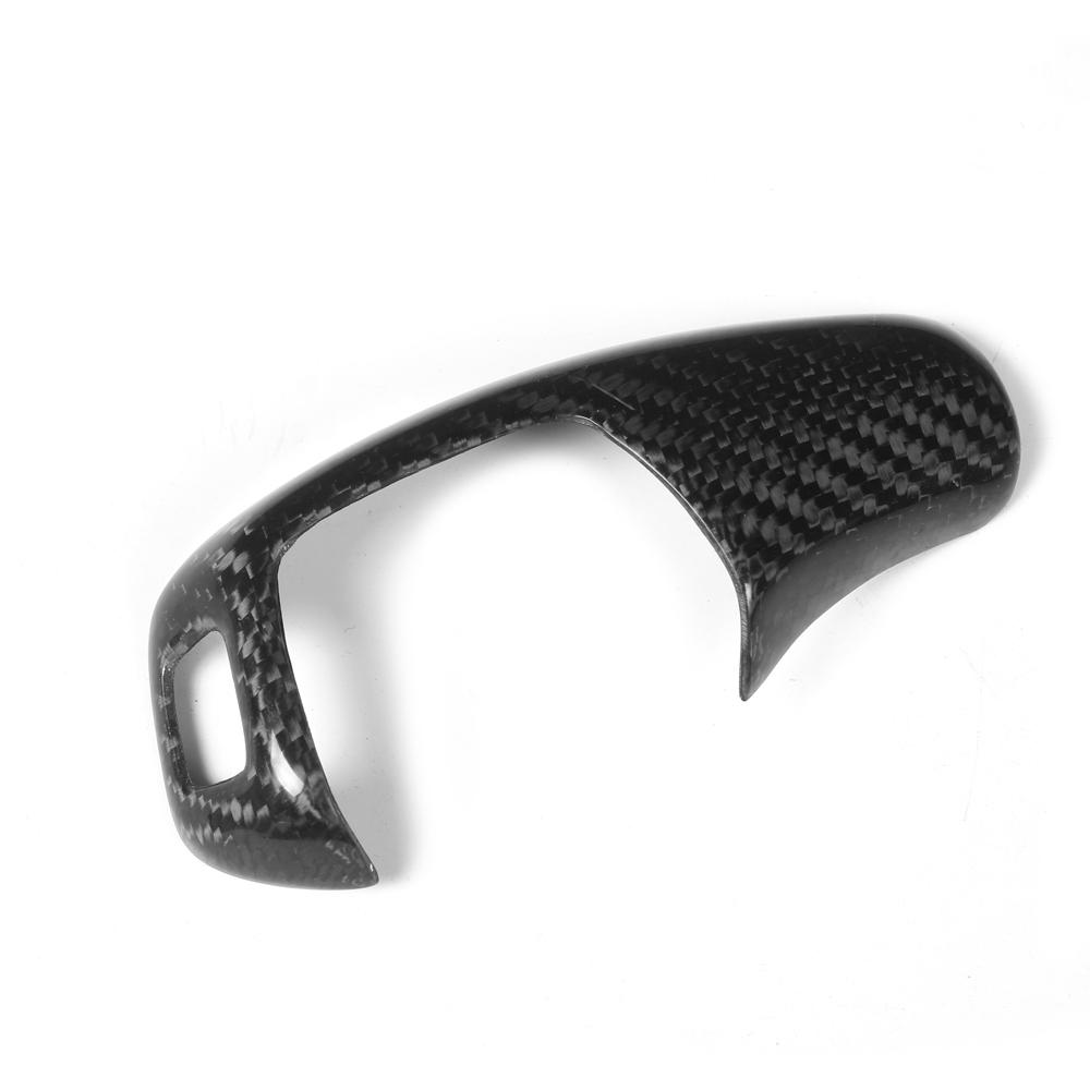 ST Style Carbon Fiber Shift Knob for BMW 3 Series F30/5 Series F10 (2010-2019)