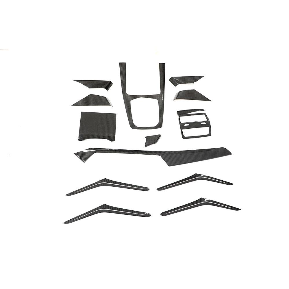 ST Style Carbon Fiber Interior Trims for BMW X5 G05 Pre-LCI (2019-2023)