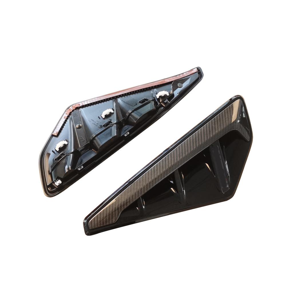 ST Style Carbon Fiber Side Fender Vents for BMW X5M F95 Pre-LCI (2020-2023)