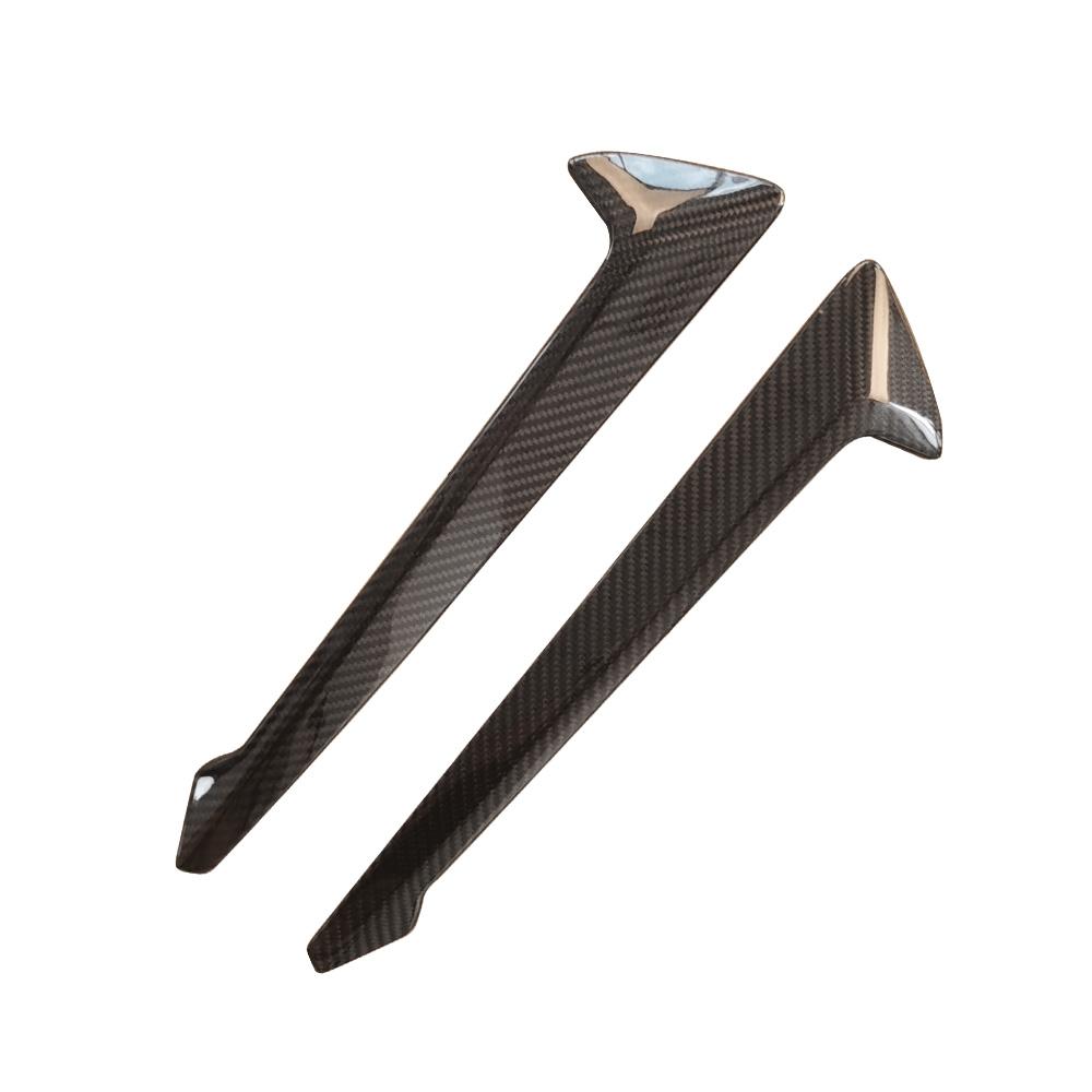 ST Style Carbon Fiber Side Fender Vents for BMW X5M F95 LCI (2023+)