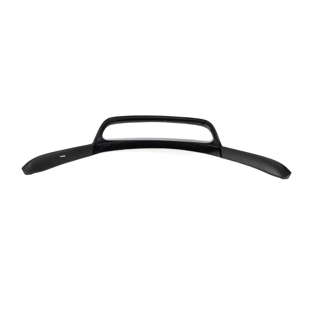 V Style Carbon Fiber Front Lip for BMW X6 E71 (2008-2014)