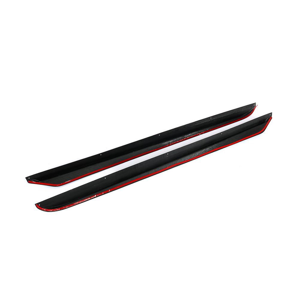 ST Style Carbon Fiber Side Skirts for BMW X5 G05 M Sport Pre-LCI (2019-2023)