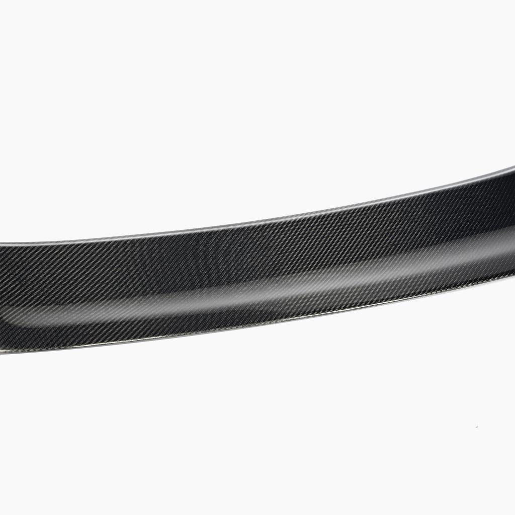 Benz CLS C218 Pre‑Facelift, Facelift  spoiler carbon fiber 