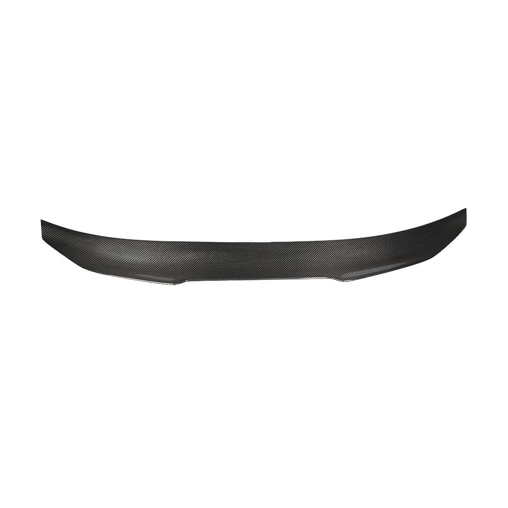 PSM Style Carbon Fiber Trunk Spoiler for Audi A6 / S6 C7 Pre‑LCI, A6 / S6 C7.5 LCI (2011–2018)