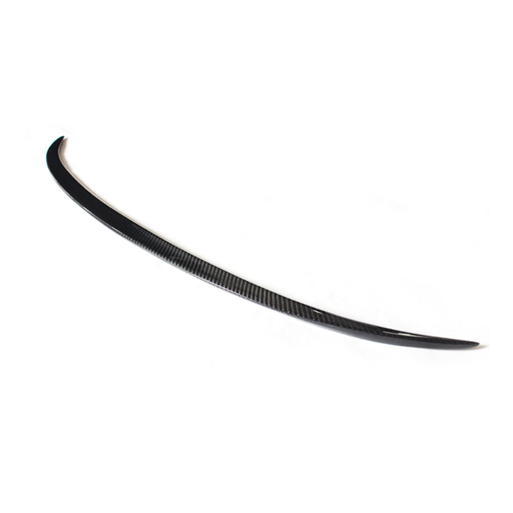 M Style Carbon Fiber Trunk Spoiler for BMW X4 F26 (2014–2018)