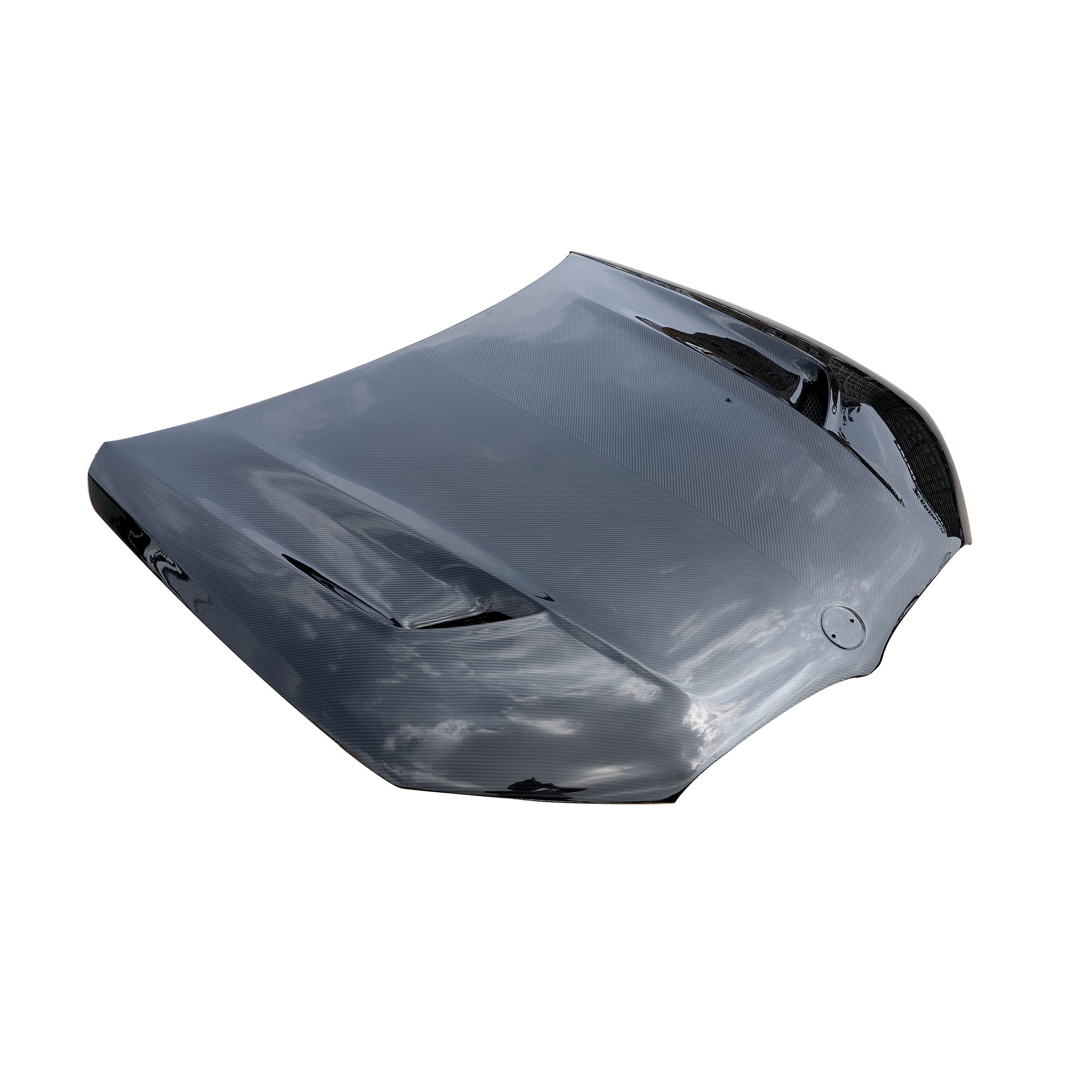 ST Style Carbon Fiber Front Hood for BMW 8 Series G14/G15/G16 (2019+)
