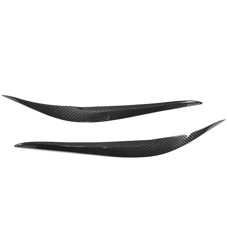 ST Style Carbon Fiber Headlight Eyelids For BMW M2 F87,2 Series F22/F23 (2014–2021)