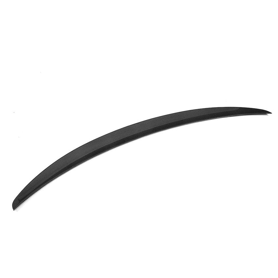 P style Carbon Fiber Trunk Spoiler For BMW M2 F87,2 Series F22/F23 (2014–2021)